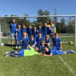 Turnaj starší přípravky – Bystré, 18.10.2025