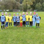 Turnaj předpřípravky Horní Újezd 30.9.2025