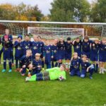 Mladší žáci: O pohár města Sezemice (8.11.2025)