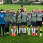Turnaj okresních výběrů dívek WU13 – Morašice, 10.6.2026