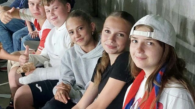 Fotogalerie: Zájezd na zápas reprezentace U21 ČR – Bulharsko (Hradec Králové, 30.9.2026)